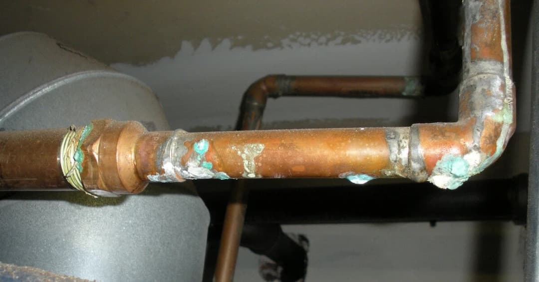Pipe Leak Detection & Repair